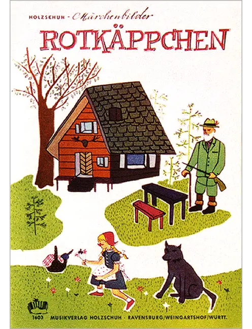 Rotkaeppchen